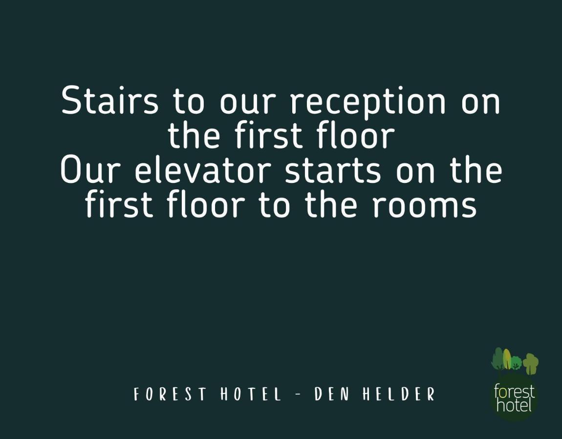דן הלדר Forest Hotel מראה חיצוני תמונה